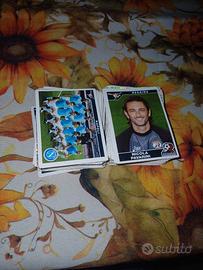 figurine calciatori panini anno 2004 2005