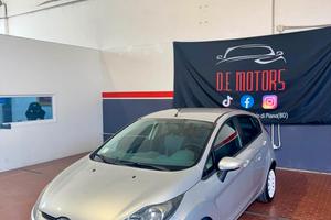 Ford Fiesta Fiesta+ 1.4 5 porte Bz.- GPL