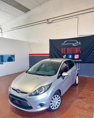Ford Fiesta Fiesta+ 1.4 5 porte Bz.- GPL