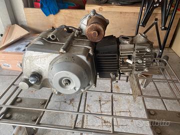 Motore 110 4 tempi