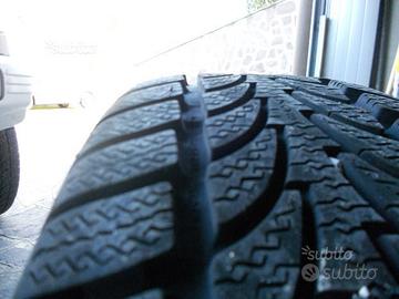Pneumatici invernali 205/60-15