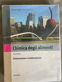 Chimica degli alimenti, conservazione e trasformaz