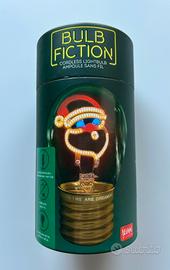 Legami Bulb Fiction Lampada LED Babbo Natale