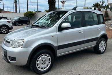 FIAT PANDA 1.2 FIRE 4X4  FINANZIABILE