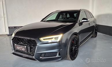 Audi A4 S4 Avant 3.0 TFSI quattro tiptronic Busine