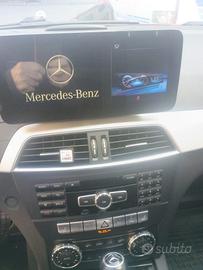 Mercedes c200