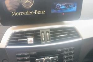Mercedes c200