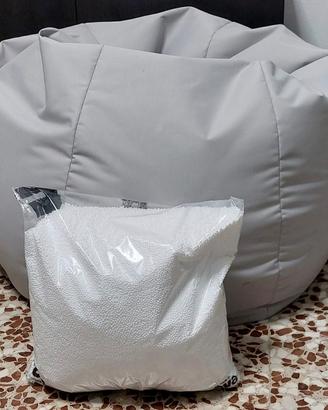Pouf a sacco
