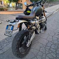 Triumph Scrambler 1200 - 2022