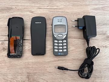 Nokia 3210 cover caricabatterie dual sim