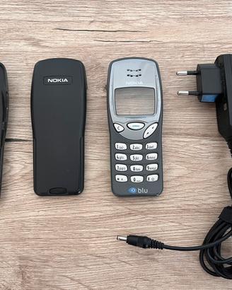 Nokia 3210 cover caricabatterie dual sim