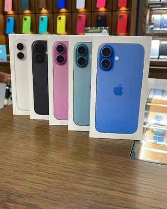 APPLE IPHONE 16-128GB