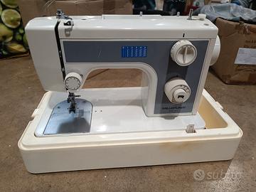 Macchina da cucire elettrica 
