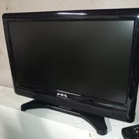 Piccolo TV Mivar 19 LED 1 con DVBT-2