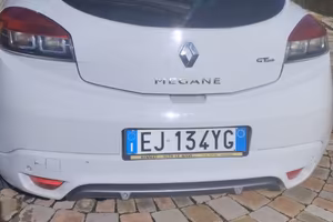 Renault megan coupè
