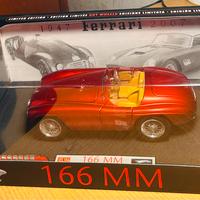 Mattel Hot Wheels Elite 1:18 scale Ferrari  166 MM