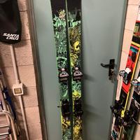 Rossignol sight 179 + attacchi marker griffon