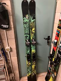 Rossignol sight 179 + attacchi marker griffon