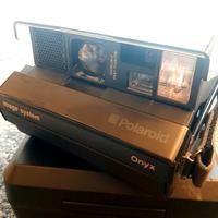 Polaroid Onyx Image System limited edition 1970/80