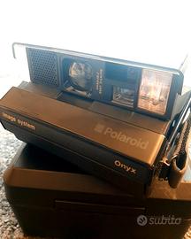 Polaroid Onyx Image System limited edition 1970/80