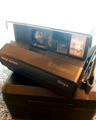 Polaroid Onyx Image System limited edition 1970/80
