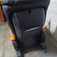 poltrona massaggiante 