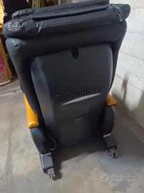 poltrona massaggiante 