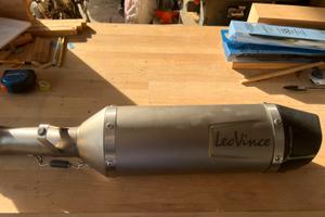 Terminale Leovince LV One Evo Euro 4