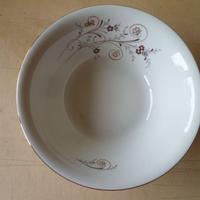 Insalatiera tonda porcellana Tognana Treviso anni