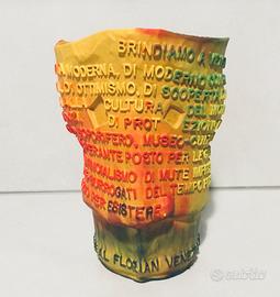 Vaso GOTO Gaetano Pesce caffè Florian