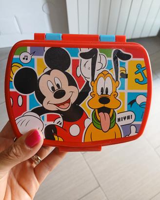 porta merenda