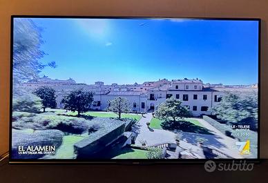 TV PHILLIPS 58 " 4K Ultra HD