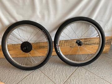 ricambi per mtb  e bmx