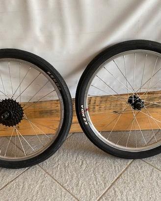 ricambi per mtb  e bmx