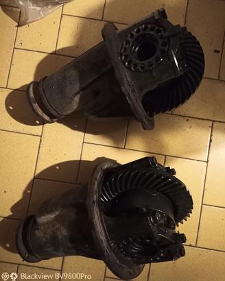 Mozzi ruota  differenziali ponti Suzuki samurai sj