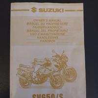 Suzuki SV 650