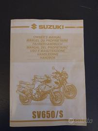 Suzuki SV 650