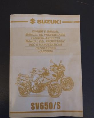 Suzuki SV 650