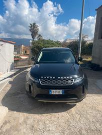 Evoque AWD auto panoramico tagliandata garanzia