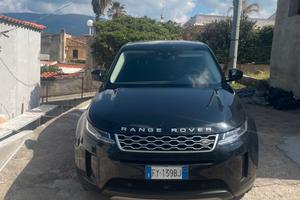 Evoque AWD auto panoramico tagliandata garanzia