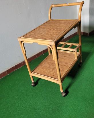 Carrelo rattan