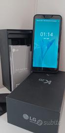 smartphone LG k20 