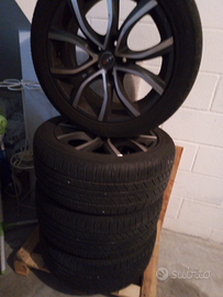 Per cambio neve 235/50 R18 97H cerchi pneumatici