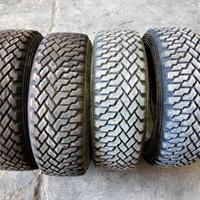 Pneumatici Yokohama rally terra da 14