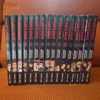 Libri /manga (demon slayer )