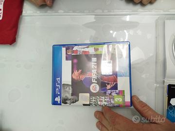 gioco PlayStation 4 come nuovo