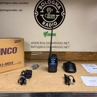 Alinco DJ-MD5 pari al nuovo Garanzia 12 mesi