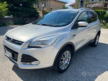 2013 Ford Kuga 2.0 TDCi 163cv Powershift Titanium