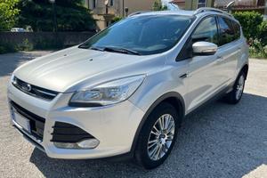 2013 Ford Kuga 2.0 TDCi 163cv Powershift Titanium