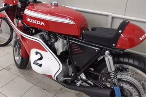 moto d'epoca 